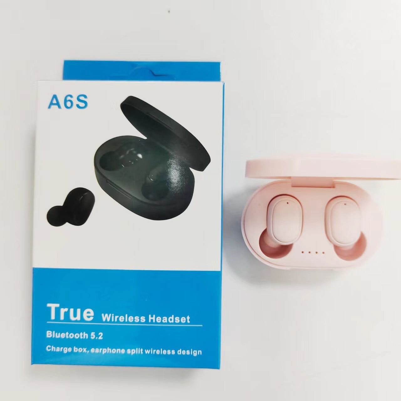 Macaron Bluetooth 5.2 TWS Sports Earbuds