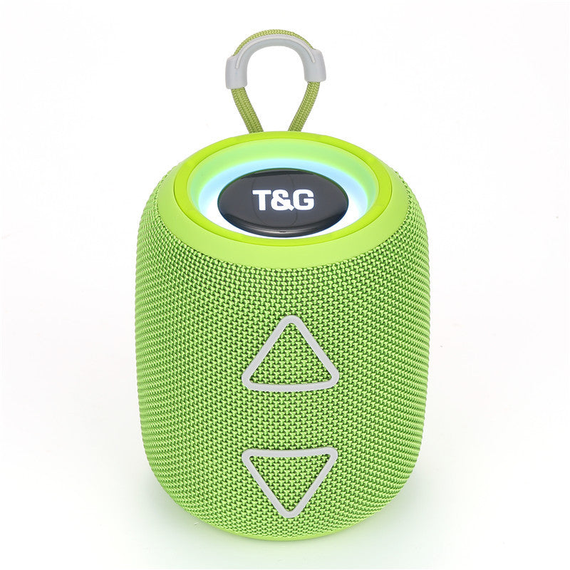 Portable Fabric Bluetooth Outdoor Mini Speaker