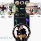 Smartwatch Fitness Tracker Heart Rate Monitor Android iOS