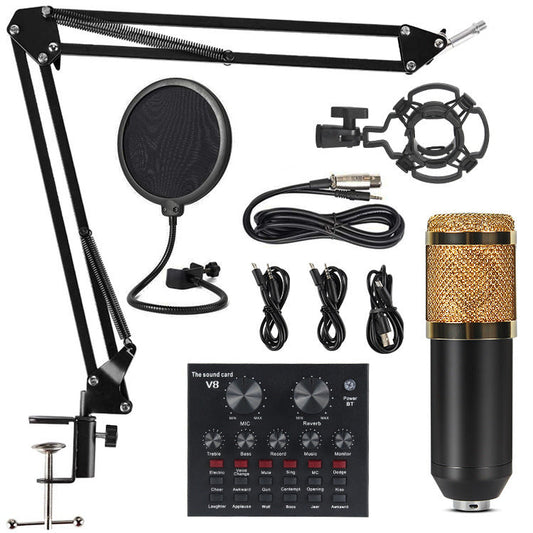 Professional Sound Card Audio Interface Studio