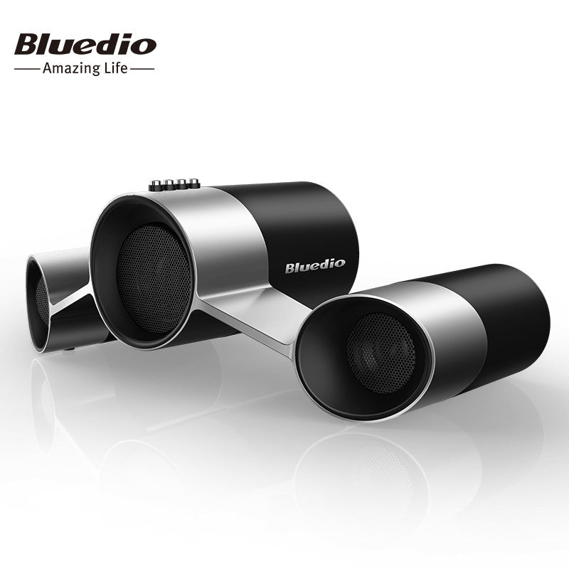 Bluedio US Wireless Bluetooth Speaker 3D Surround Sound