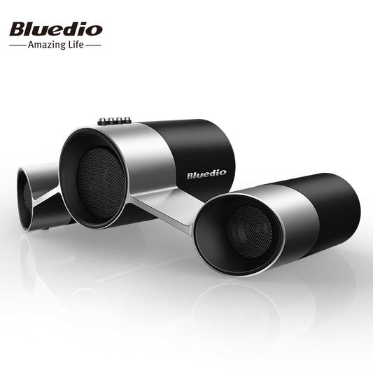 Bluedio US Wireless Bluetooth Speaker 3D Surround Sound