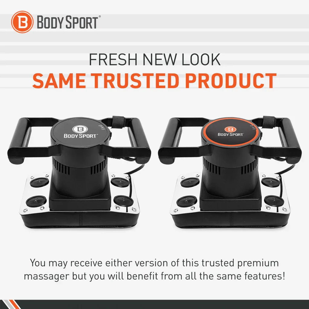 BodySport® Professional Vibrating Massager