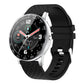 Smartwatch Fitness Tracker Heart Rate Monitor Android iOS