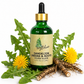 Dandelion Greens & Roots Elixir