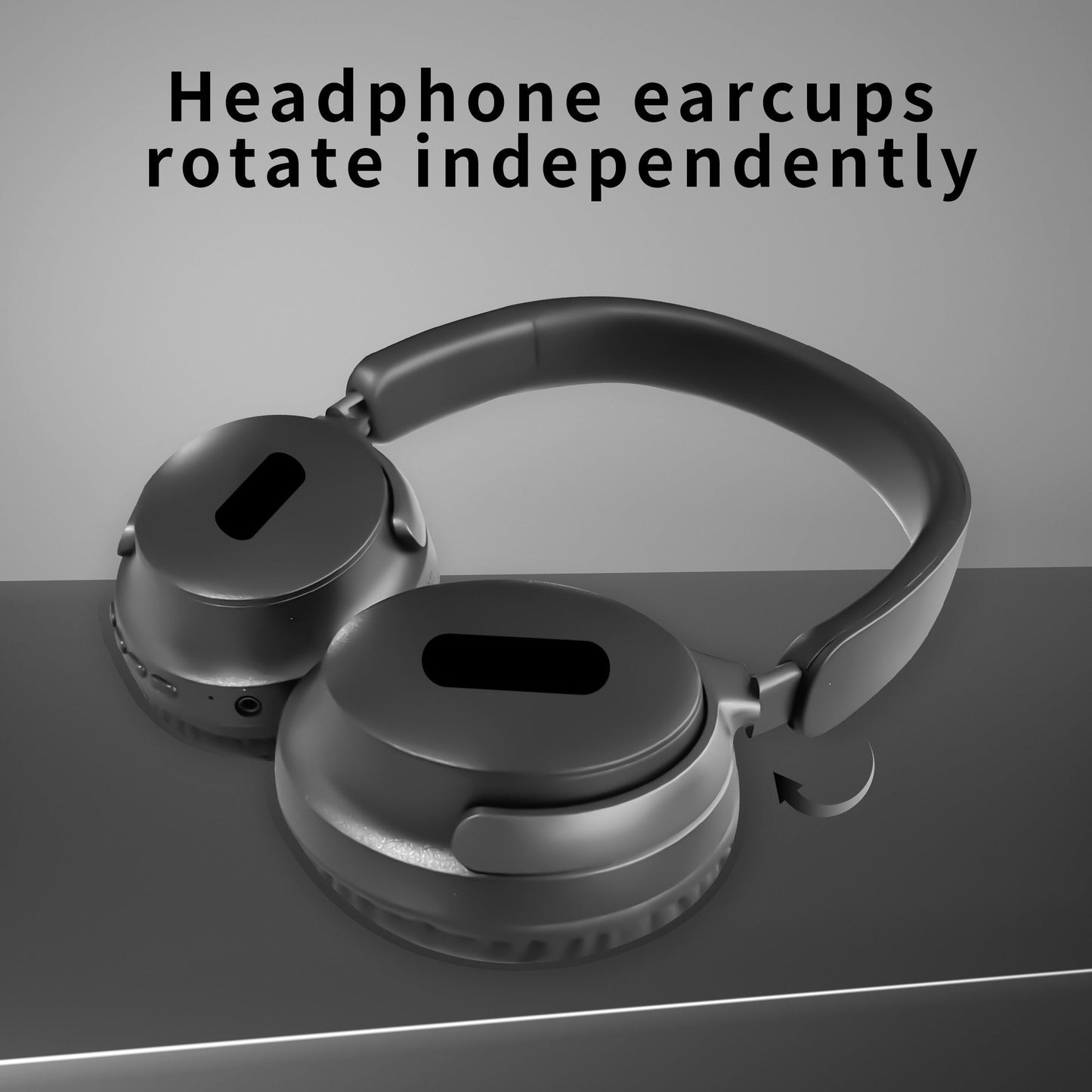 Wireless Bluetooth Macaron Color FM Headset