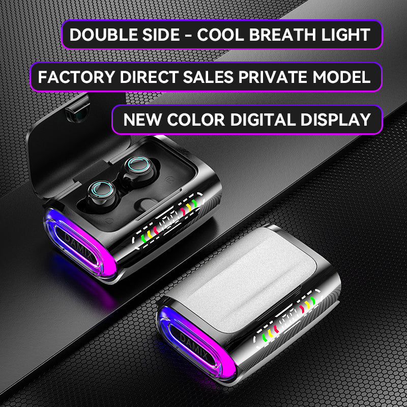 DX 01 Wireless Bluetooth Sports In-Ear Headset