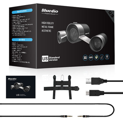 Bluedio US Wireless Bluetooth Speaker 3D Surround Sound