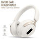 Wireless Bluetooth Macaron Color FM Headset