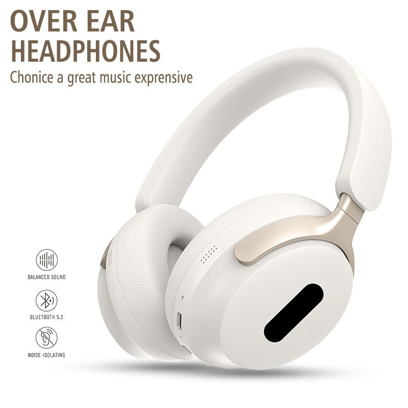 Wireless Bluetooth Macaron Color FM Headset