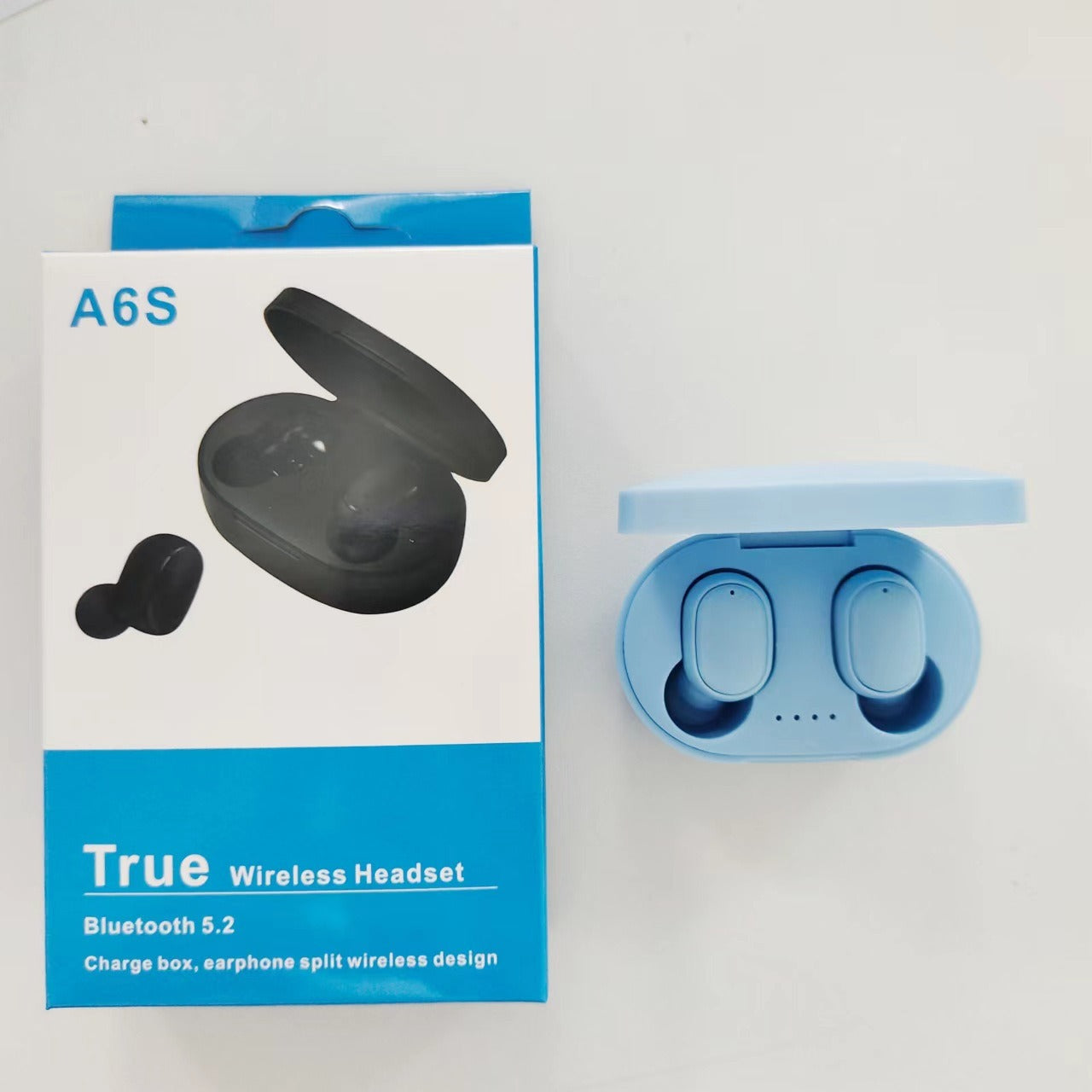 Macaron Bluetooth 5.2 TWS Sports Earbuds