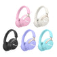 Wireless Bluetooth Macaron Color FM Headset