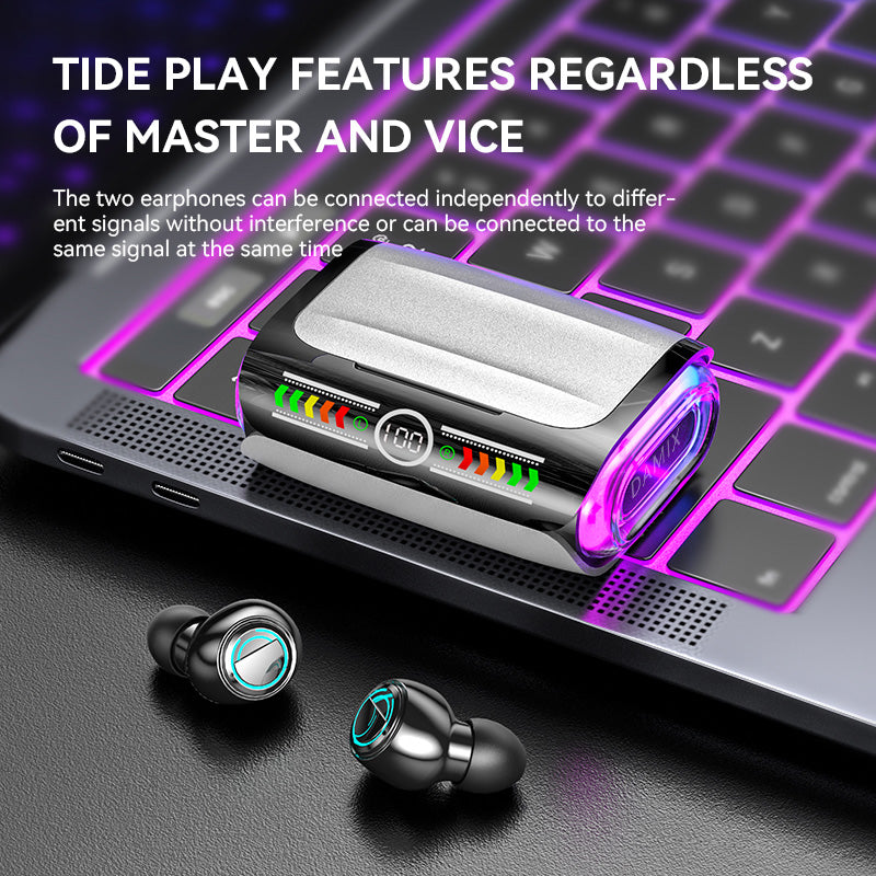 DX 01 Wireless Bluetooth Sports In-Ear Headset
