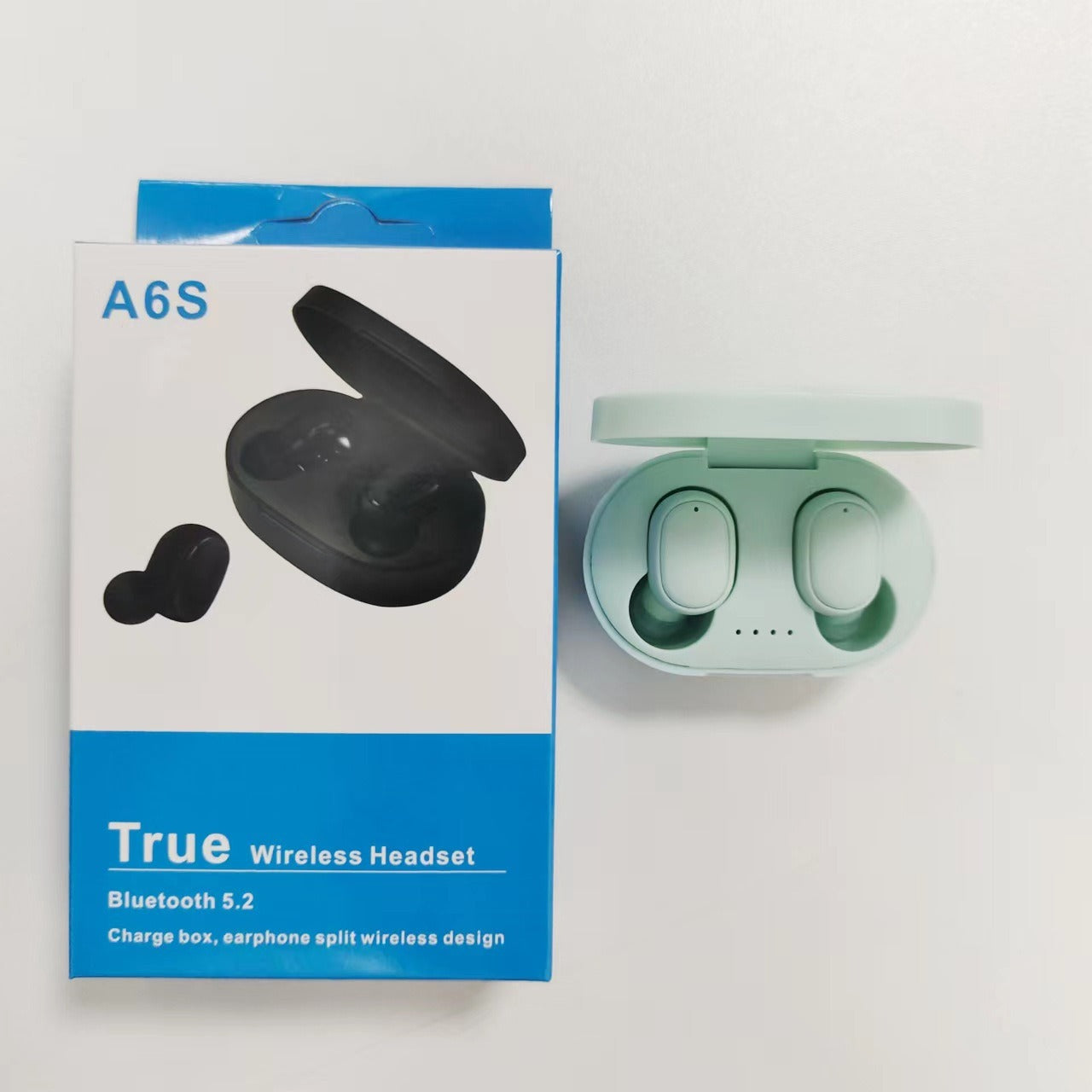 Macaron Bluetooth 5.2 TWS Sports Earbuds