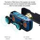Waterproof Bluetooth Bass Speaker
