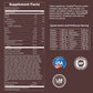 Plant Based Sport Protein Powder Fitness Supplement