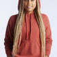 Freasy Women's Relaxed Fit Hoodie