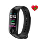 Bluetooth Sport Smartwatch Fitness Tracker Android iOS