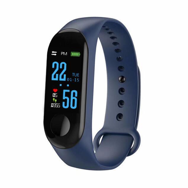 Bluetooth Sport Smartwatch Fitness Tracker Android iOS