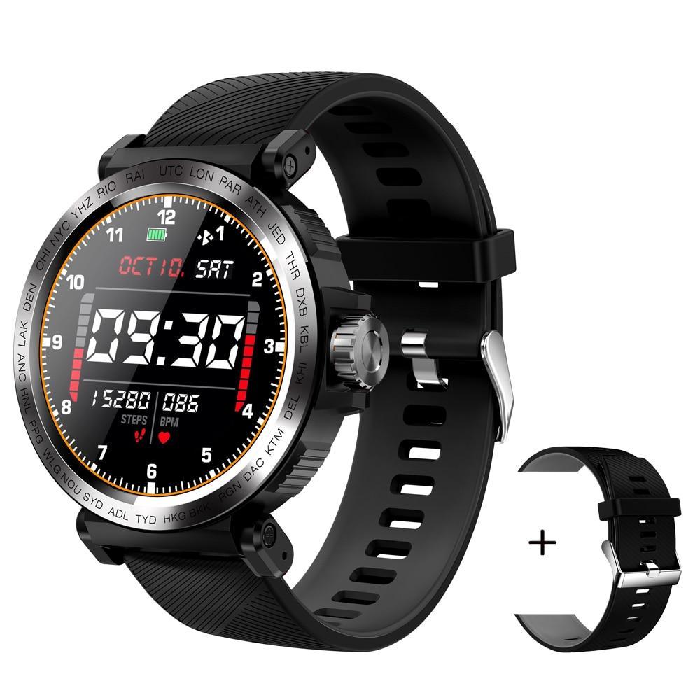 Sport IP68 Waterproof Smart Watch