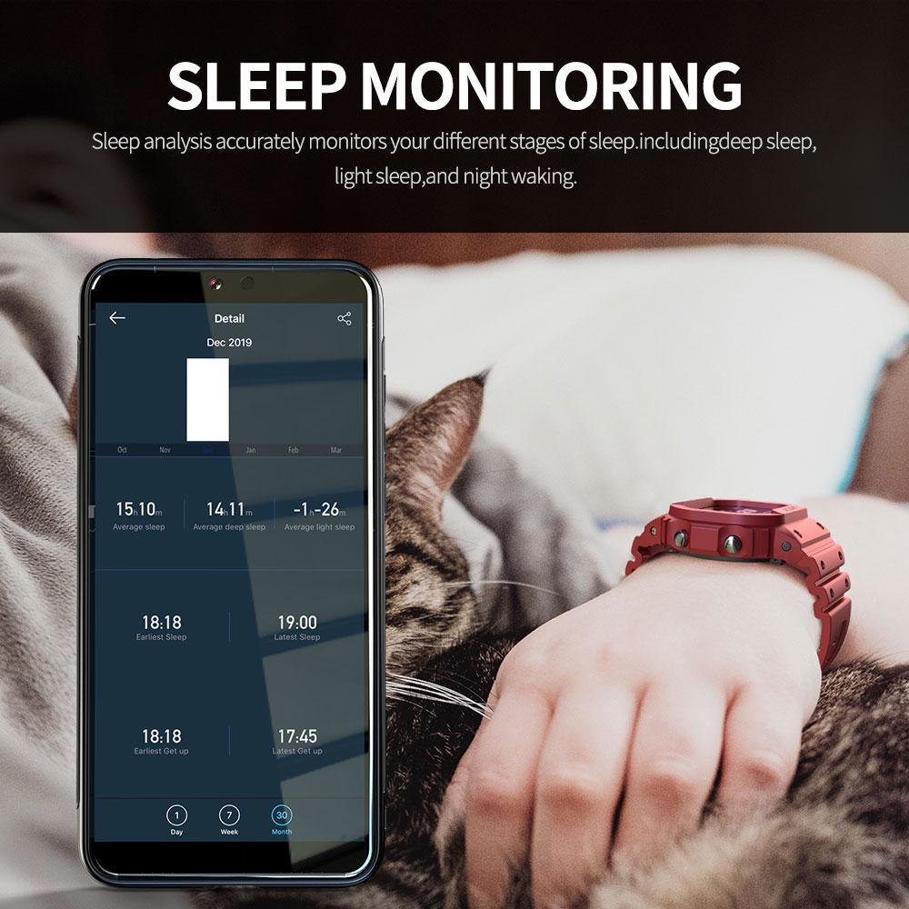 Ocean Army Smart Watch For Men and Woman