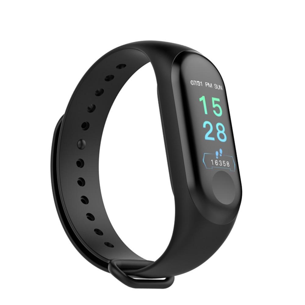 Bluetooth Sport Smartwatch Fitness Tracker Android iOS