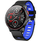 Professional IP68 Waterproof Bluetooth Fitness Smartwatch Tracker