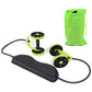 Sport Roller Wheel Abdominal Muscle Trainer Equipment