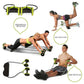Sport Roller Wheel Abdominal Muscle Trainer Equipment