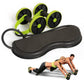 Sport Roller Wheel Abdominal Muscle Trainer Equipment