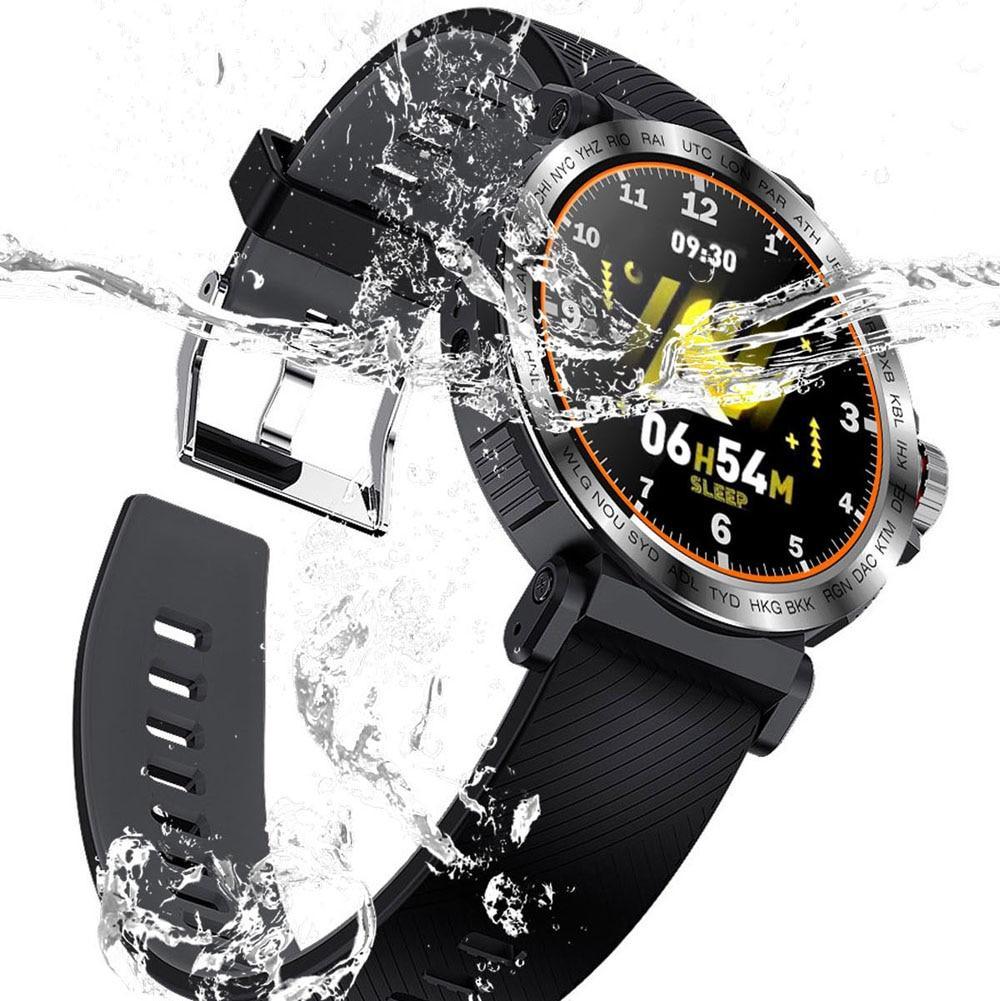 Sport IP68 Waterproof Smart Watch
