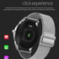 Luxury LED Smartwatch Heart Rate Fitness Tracker