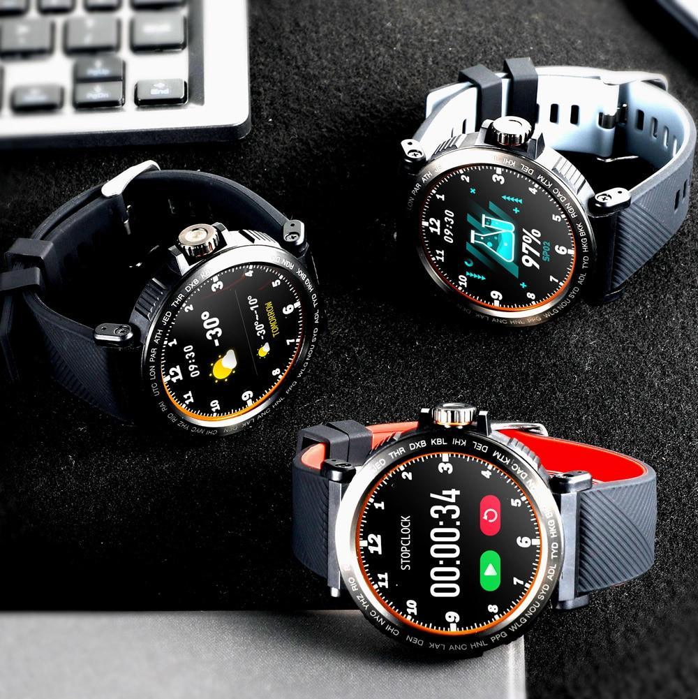 Sport IP68 Waterproof Smart Watch