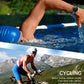 Professional IP68 Waterproof Bluetooth Fitness Smartwatch Tracker