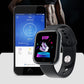 Y68 Waterproof Bluetooth Fitness Tracker Smartwatch Men