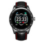Luxury LED Smartwatch Heart Rate Fitness Tracker