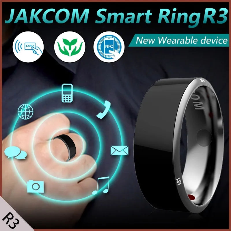 Smart Ring | Fitness Tracker, Sleep Monitor