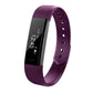 SmartFit Slim Activity Tracker Smart Watch With Band