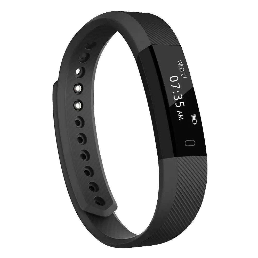 SmartFit Slim Activity Tracker Smart Watch With Band