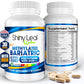 Methylated Bariatric Multivitamin With 45mg Iron Capsules