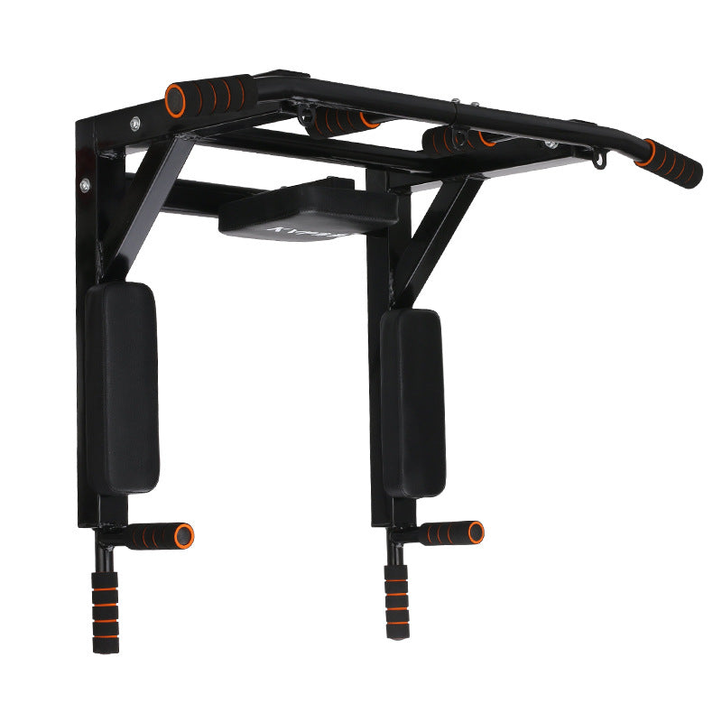 Wall Mounted Pull Up Sandbag Fitness Rack System