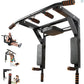 Wall Mounted Pull Up Sandbag Fitness Rack System