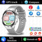 Watch 5 MAX GPS Bluetooth Smartwatch