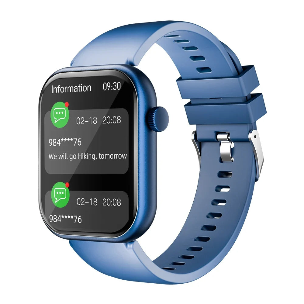 DESERTCAT Smart Watch Men and Women