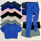 2 Piece Fitness Yoga Outfit Women Activewear Set