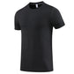 Men's Breathable Performance Running Fitness T Shirt