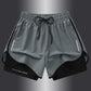 Summer Performance Shorts Lightweight Athletic Workout Wear