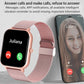 Smart Watch Bluetooth Call Fitness Tracker