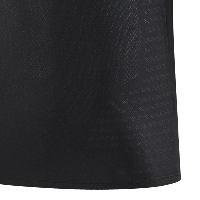 Men's Breathable Performance Running Fitness T Shirt