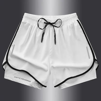 Summer Performance Shorts Lightweight Athletic Workout Wear